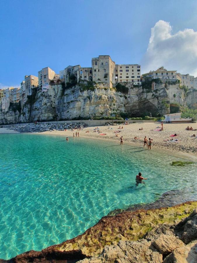Tropea Home Exterior foto